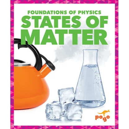 States of Matter - Library Binding
