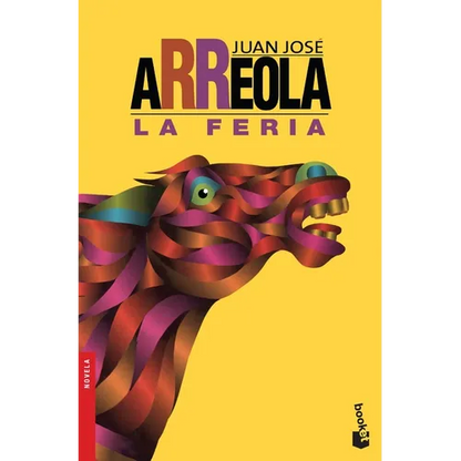 La Feria (Novela) / The Fair (a Novel) - Paperback