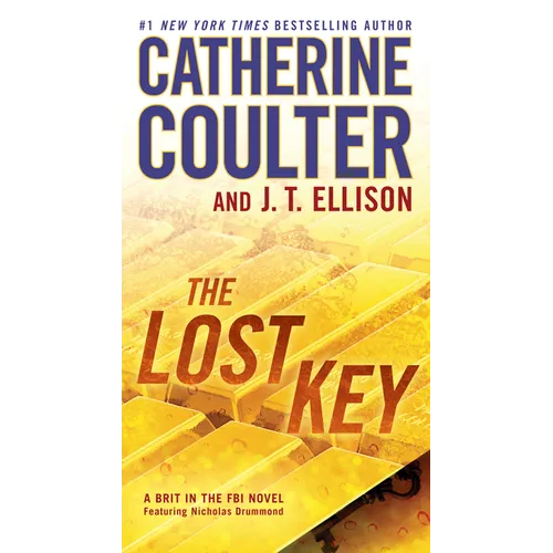 The Lost Key - Mass Market Paperbound