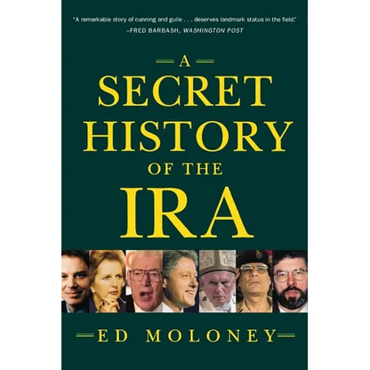 Secret History of the IRA - Paperback
