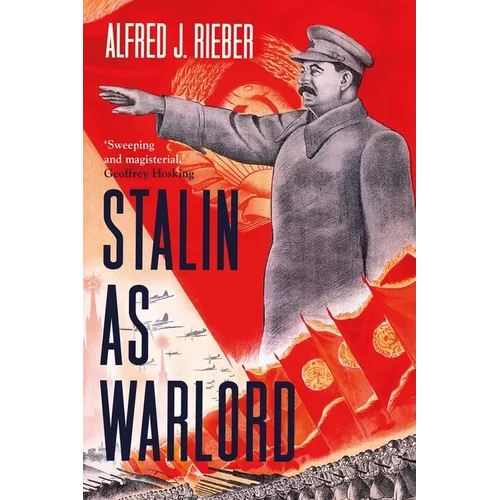 Stalin as Warlord - Hardcover