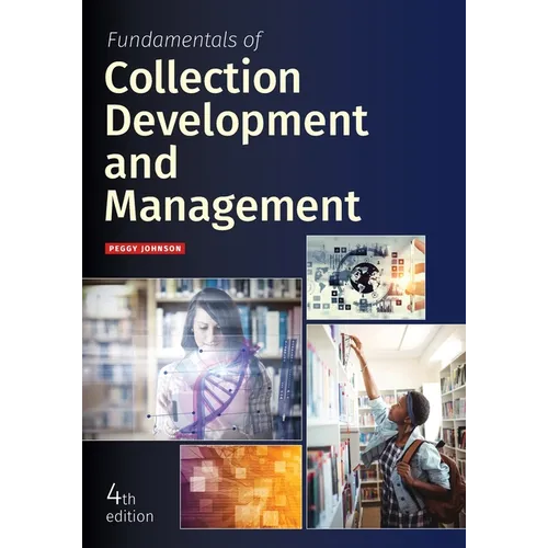 Fundamentals of Collection Development and Management - Paperback