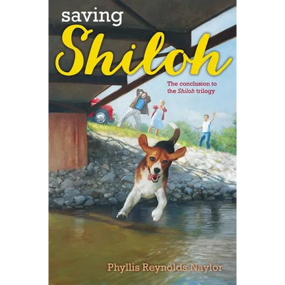Saving Shiloh - Hardcover