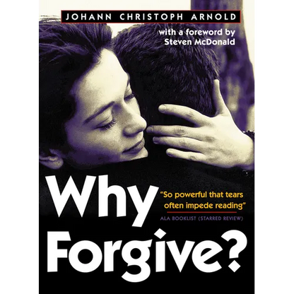 Why Forgive? - Paperback