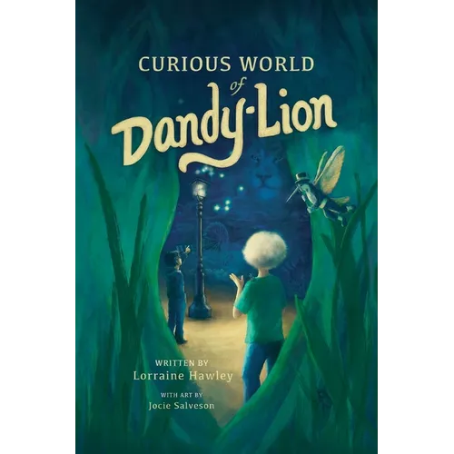 Curious World of Dandy-Lion - Paperback