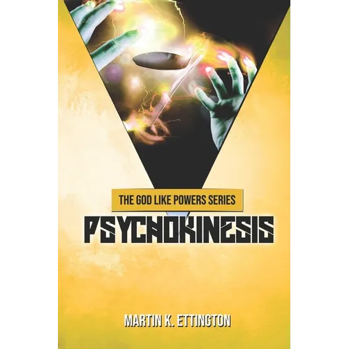 Psychokinesis - Paperback