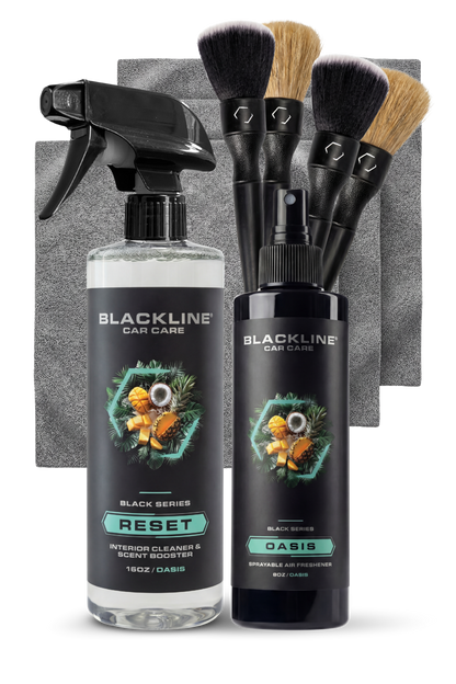BLACKLINE® RESET INTERIOR CLEANER & SCENT BOOSTER