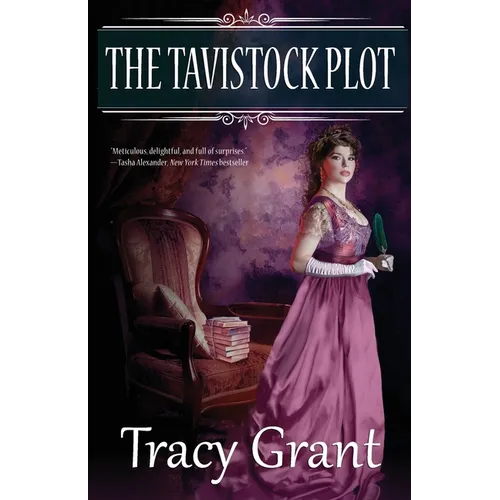 The Tavistock Plot - Paperback