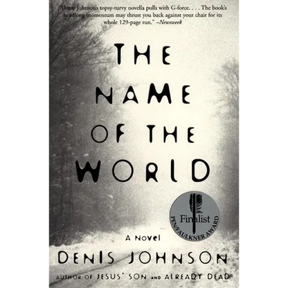 The Name of the World - Paperback