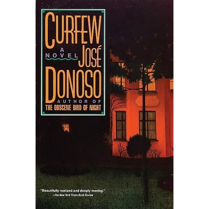 Curfew - Paperback
