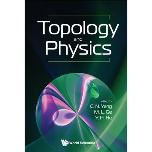 Topology and Physics - Paperback