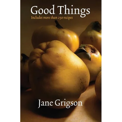 Good Things - Paperback