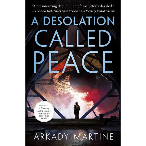 A Desolation Called Peace - Paperback