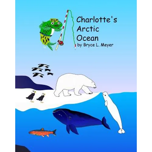 Charlotte's Arctic Ocean - Paperback