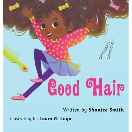 Good Hair - Hardcover