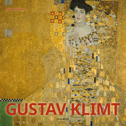 Gustav Klimt - Hardcover