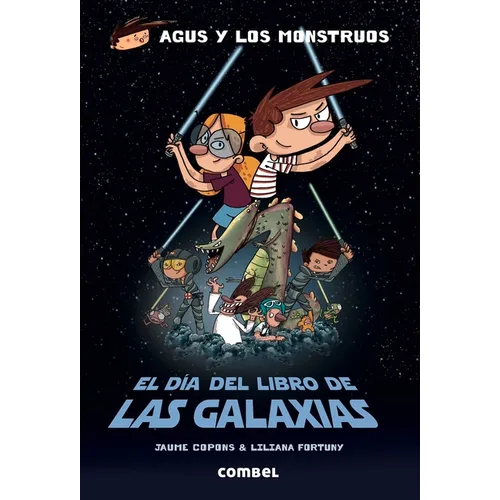 El Día del Libro de Las Galaxias - Paperback