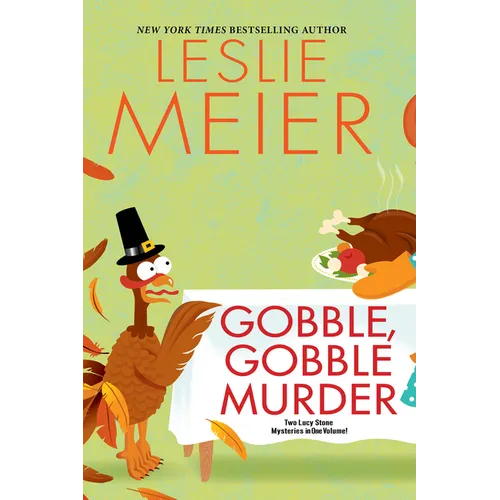Gobble, Gobble Murder - Paperback