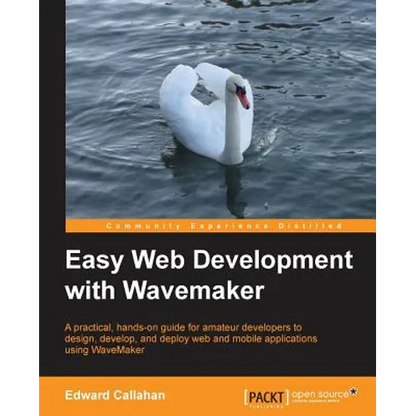 Easy Web Development with Wavemaker 6.5 - Paperback