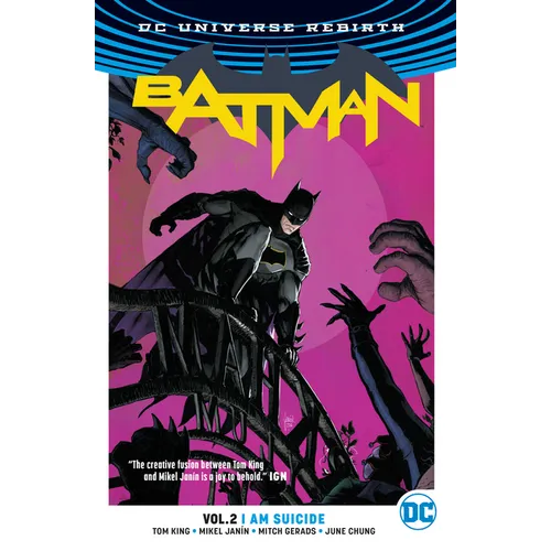 Batman Vol. 2: I Am Suicide (2024 Edition) - Paperback