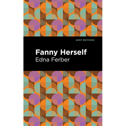 Fanny Herself - Paperback