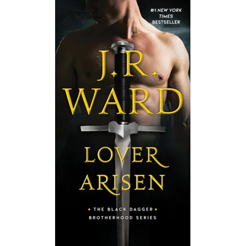 Lover Arisen - Mass Market Paperbound
