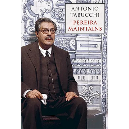 Pereira Maintains - Paperback