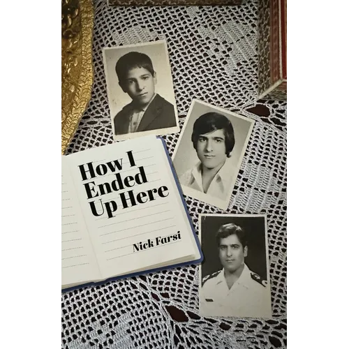 How I Ended Up Here - Paperback