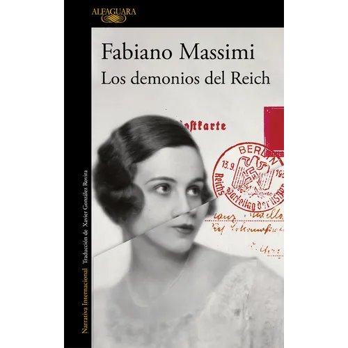 Los Demonios del Reich / The Demons of the Reich - Paperback