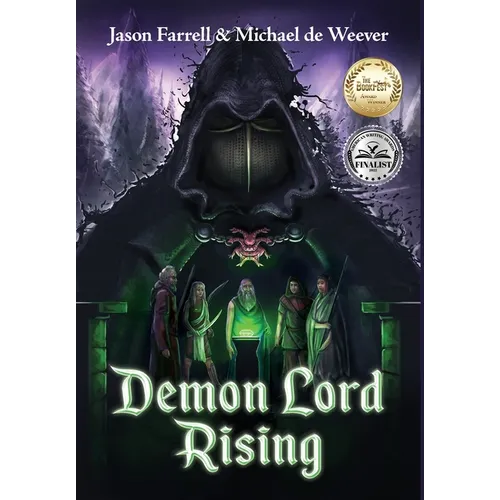 Demon Lord Rising - Hardcover