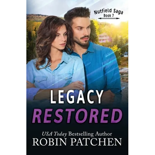 Legacy Restored - Paperback