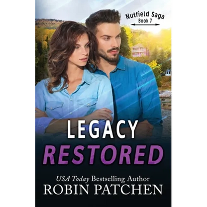 Legacy Restored - Paperback