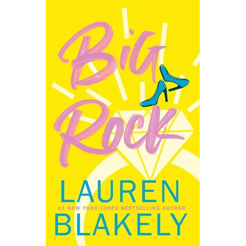 Big Rock - Paperback