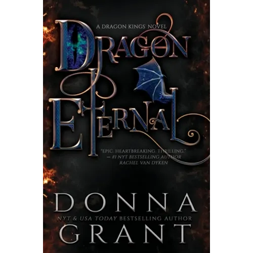 Dragon Eternal - Hardcover