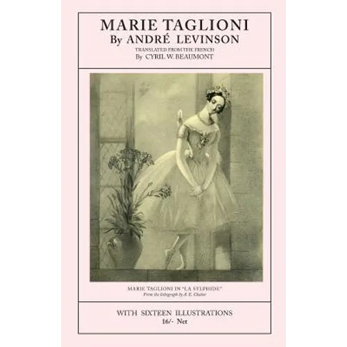Marie Taglioni - Paperback
