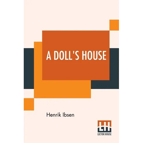 A Doll's House - Paperback
