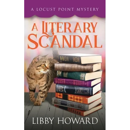 A Literary Scandal - Paperback