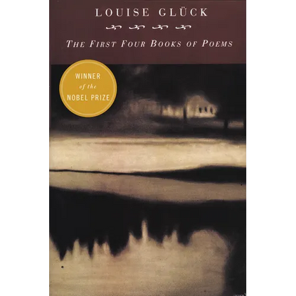 First Four Books of Poems - Paperback