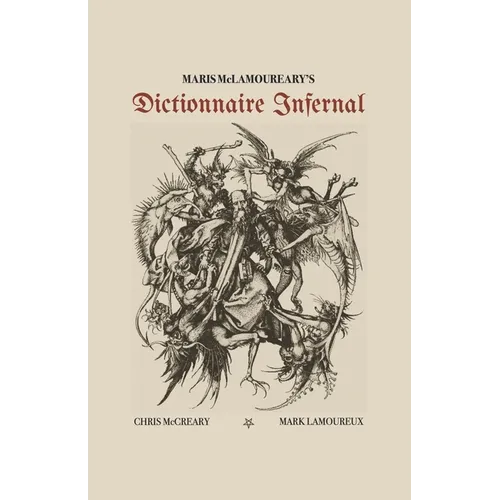 Maris McLamoureary's Dictionnaire Infernal - Paperback