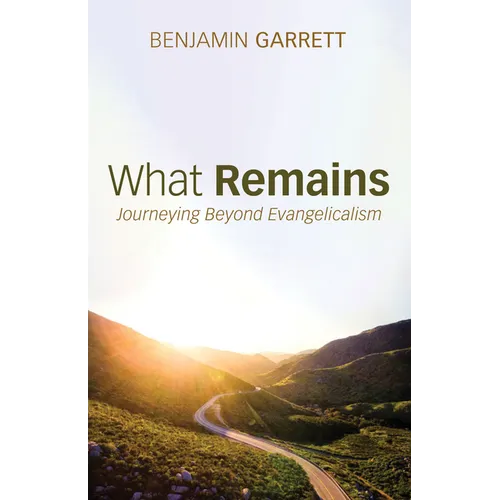 What Remains - Hardcover