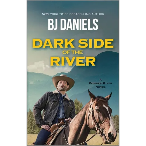 Dark Side of the River - Mass Market Paperbound