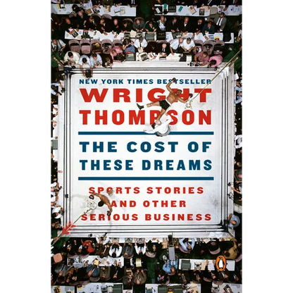 The Cost of These Dreams: Sports Stories and Other Serious Business - Paperback