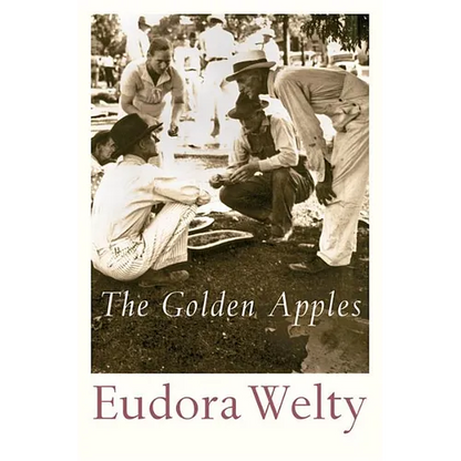 The Golden Apples - Paperback