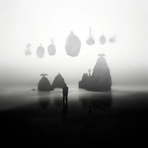 A Slice of Silence: The Photography of Nathan Wirth - Hardcover