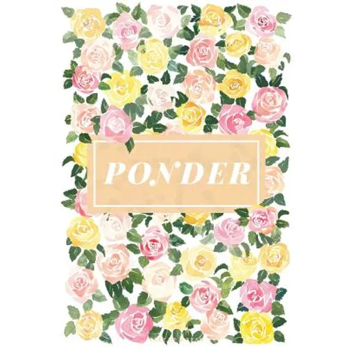 Ponder - Paperback