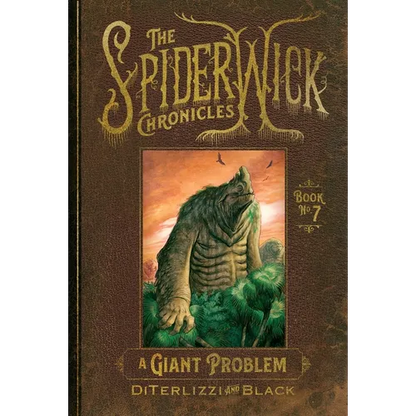 A Giant Problem - Paperback