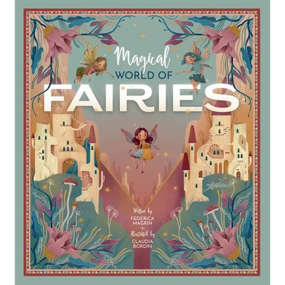 Magical World of Fairies - Paperback