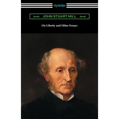 On Liberty and Other Essays - Paperback