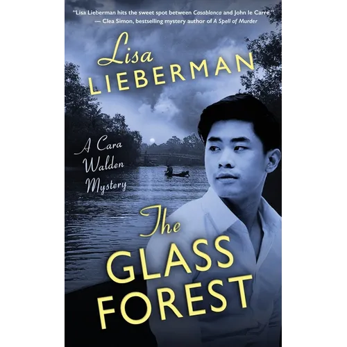 The Glass Forest - Paperback