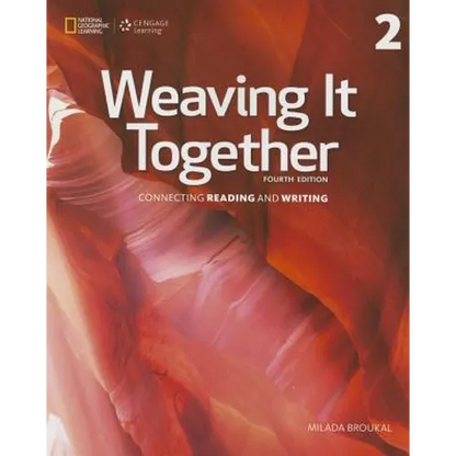 Weaving It Together 2 - Paperback